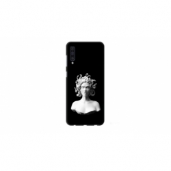 Husa personalizata tip carcasa HQPrint pentru Xiaomi Mi 9 Lite, model Medusa 1, multicolor, S1D1M0121