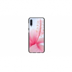 Husa personalizata tip carcasa HQPrint pentru Xiaomi Mi 9 Lite, model Flowers 9, multicolor, S1D1M0142