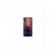 Husa personalizata tip carcasa HQPrint pentru Xiaomi Mi 9 Lite, model Fire Rose, multicolor, S1D1M0158