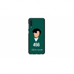 Husa personalizata tip carcasa HQPrint pentru Xiaomi Mi 9 Lite, model Squid Game 3, multicolor, S1D1M0175