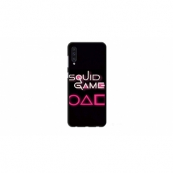 Husa personalizata tip carcasa HQPrint pentru Xiaomi Mi 9 Lite, model Squid Game 4, multicolor, S1D1M0176