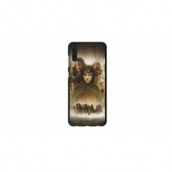 Husa personalizata tip carcasa HQPrint pentru Xiaomi Mi 9 Lite, model Lord of the Rings 2, multicolor, S1D1M0190