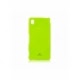 Husa SONY Xperia M4 Aqua - Jelly Mercury (Verde)