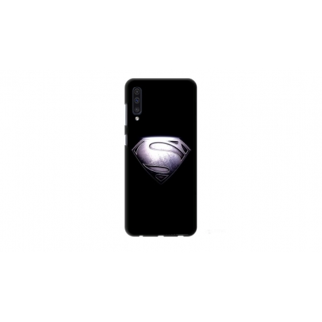 Husa personalizata tip carcasa HQPrint pentru Xiaomi Mi 9 Lite, model Superman 1, multicolor, S1D1M0195