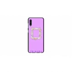 Husa personalizata tip carcasa HQPrint pentru Xiaomi Mi 9 Lite, model FRIENDS 3, multicolor, S1D1M0223