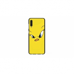 Husa personalizata tip carcasa HQPrint pentru Xiaomi Mi 9 Lite, model Looney Tunes 1, multicolor, S1D1M0225