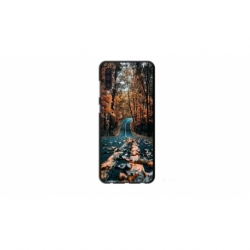Husa personalizata tip carcasa HQPrint pentru Xiaomi Mi 9 Lite, model Nice View 13, multicolor, S1D1M0248