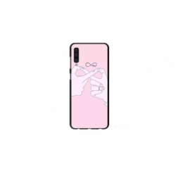 Husa personalizata tip carcasa HQPrint pentru Xiaomi Mi 9 Lite, model Infinity Togeter, multicolor, S1D1M0251