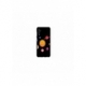 Husa personalizata tip carcasa HQPrint pentru Xiaomi Mi 9 Lite, model Colorful Galaxy, multicolor, S1D1M0283