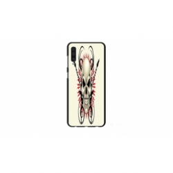 Husa personalizata tip carcasa HQPrint pentru Xiaomi Mi 9 Lite, model Skull 1, multicolor, S1D1M0284