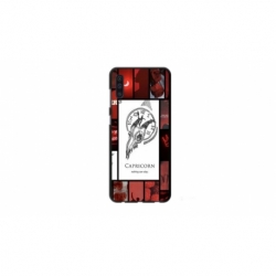 Husa personalizata tip carcasa HQPrint pentru Xiaomi Mi 9 Lite, model Capricorn, multicolor, S1D1M0295
