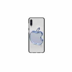 Husa personalizata tip carcasa HQPrint pentru Xiaomi Mi 9 Lite, model Xiaomi Logo, multicolor, S1D1M0323