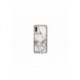 Husa personalizata tip carcasa HQPrint pentru Xiaomi Mi 9 Lite, model White Marble, multicolor, S1D1M0325