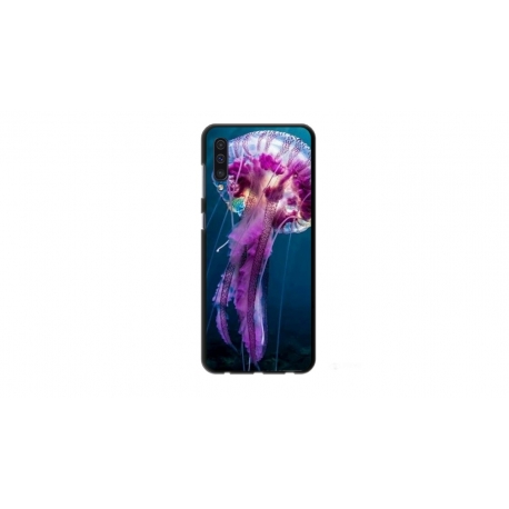 Husa personalizata tip carcasa HQPrint pentru Xiaomi Mi 9 Lite, model Mushroom, multicolor, S1D1M0326