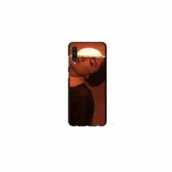 Husa personalizata tip carcasa HQPrint pentru Xiaomi Mi 9 Lite, model Sun Girl, multicolor, S1D1M0359