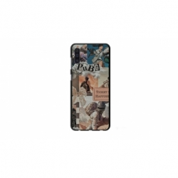 Husa personalizata tip carcasa HQPrint pentru Xiaomi Mi 9 Lite, model PUBG 2, multicolor, S1D1M0363