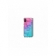 Husa personalizata tip carcasa HQPrint pentru Xiaomi Mi 9 Lite, model Colorful Mess, multicolor, S1D1M0374