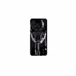 Husa personalizata tip carcasa HQPrint pentru Xiaomi Mi 9 Lite, model Snake, multicolor, S1D1M0378