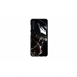 Husa personalizata tip carcasa HQPrint pentru Xiaomi Mi 9 Lite, model Venom 2, multicolor, S1D1M0387