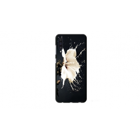 Husa personalizata tip carcasa HQPrint pentru Xiaomi Mi 9 Lite, model Jasmine, multicolor, S1D1M0389