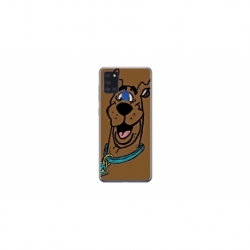 Husa personalizata tip carcasa HQPrint pentru Samsung Galaxy A21S, model Scooby Doo 1, multicolor, S1D1M0163