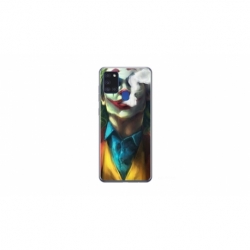 Husa personalizata tip carcasa HQPrint pentru Samsung Galaxy A21S, model Joker 4, multicolor, S1D1M0166