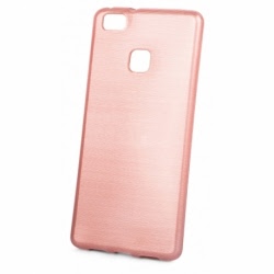 Husa HUAWEI P9 Lite - Jelly Brush (Roz Pal)