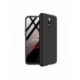 Husa OnePlus 6T - 360 Grade (Negru)