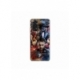 Husa personalizata tip carcasa HQPrint pentru Xiaomi Redmi Note 11, model Avengers Endgame, multicolor, S1D1M0009