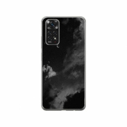 Husa personalizata tip carcasa HQPrint pentru Xiaomi Redmi Note 11, model Night Sky, multicolor, S1D1M0022