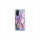 Husa personalizata tip carcasa HQPrint pentru Xiaomi Redmi Note 11, model Flowers 1, multicolor, S1D1M0026