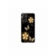 Husa personalizata tip carcasa HQPrint pentru Xiaomi Redmi Note 11, model Butterfly 5, multicolor, S1D1M0042