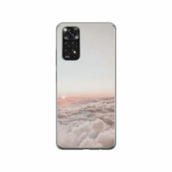 Husa personalizata tip carcasa HQPrint pentru Xiaomi Redmi Note 11, model Sky, multicolor, S1D1M0061