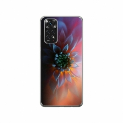 Husa personalizata tip carcasa HQPrint pentru Xiaomi Redmi Note 11, model Nice View 3, multicolor, S1D1M0075