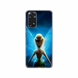 Husa personalizata tip carcasa HQPrint pentru Xiaomi Redmi Note 11, model Tinkerbell 1, multicolor, S1D1M0202