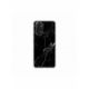 Husa personalizata tip carcasa HQPrint pentru Xiaomi Redmi Note 11, model Black Marble, multicolor, S1D1M0229