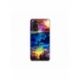 Husa personalizata tip carcasa HQPrint pentru Xiaomi Redmi Note 11, model Abstract City, multicolor, S1D1M0263