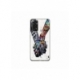 Husa personalizata tip carcasa HQPrint pentru Xiaomi Redmi Note 11, model Abstract Holding, multicolor, S1D1M0271