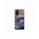 Husa personalizata tip carcasa HQPrint pentru Xiaomi Redmi Note 11, model Beautiful Sky, multicolor, S1D1M0277