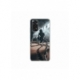 Husa personalizata tip carcasa HQPrint pentru Xiaomi Redmi Note 11, model Chain Man, multicolor, S1D1M0296