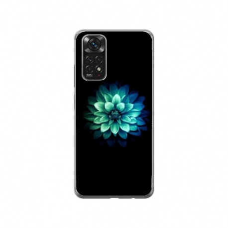 Husa personalizata tip carcasa HQPrint pentru Xiaomi Redmi Note 11, model Colorful 2, multicolor, S1D1M0297