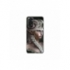 Husa personalizata tip carcasa HQPrint pentru Xiaomi Redmi Note 11, model Alien Queen, multicolor, S1D1M0308