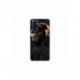 Husa personalizata tip carcasa HQPrint pentru Xiaomi Redmi Note 11, model Monkey, multicolor, S1D1M0319