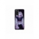 Husa personalizata tip carcasa HQPrint pentru Xiaomi Redmi Note 11, model Butterfly Mouth 1, multicolor, S1D1M0351