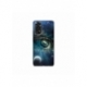Husa personalizata tip carcasa HQPrint pentru Xiaomi Redmi Note 11, model Abstract 3, multicolor, S1D1M0362