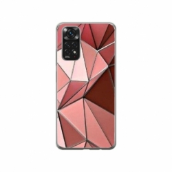 Husa personalizata tip carcasa HQPrint pentru Xiaomi Redmi Note 11, model 3D, multicolor, S1D1M0373