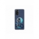 Husa personalizata tip carcasa HQPrint pentru Xiaomi Redmi Note 11, model Biker Astronaout, multicolor, S1D1M0375