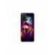 Husa personalizata tip carcasa HQPrint pentru Xiaomi Redmi Note 11S, model Celestial Lion, multicolor, S1D1M0002