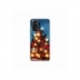 Husa personalizata tip carcasa HQPrint pentru Xiaomi Redmi Note 11S, model Christmas Tree 2, multicolor, S1D1M0058