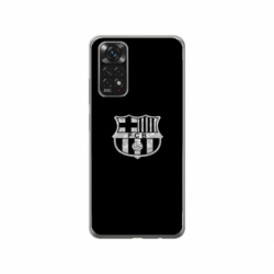 Husa personalizata tip carcasa HQPrint pentru Xiaomi Redmi Note 11S, model Barcelona, multicolor, S1D1M0070